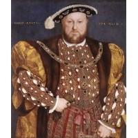 Portrait of Henry VIII 2