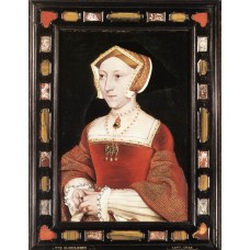 Portrait of Jane Seymour