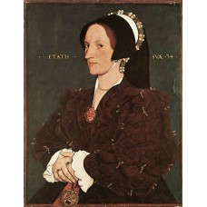 Portrait of Margaret Wyatt Lady Lee