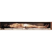 The Body of the Dead Christ in the Tomb