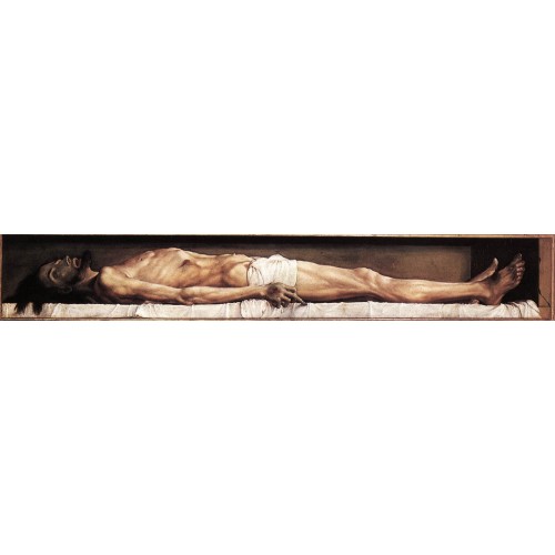 The Body of the Dead Christ in the Tomb