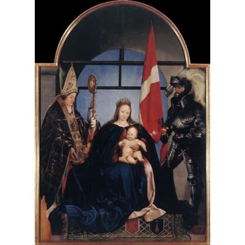 The Solothurn Madonna