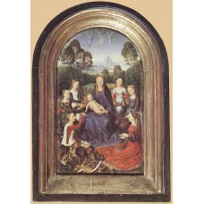 Diptych of Jean de Cellier 1