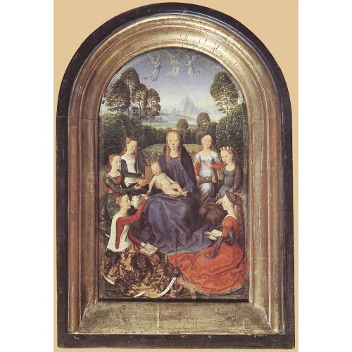 Diptych of Jean de Cellier 1