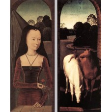 Diptych with the Allegory of True Love