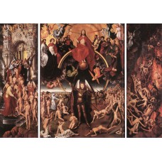 Last Judgment Triptych