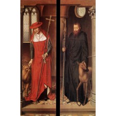 Passion Altarpiece (closed)