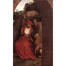 St Jerome and the Lion