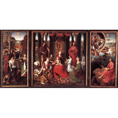 St John Altarpiece