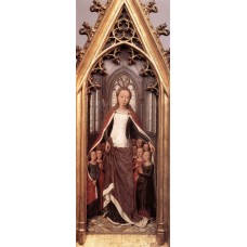 St Ursula Shrine St Ursula anad the Holy Virgins