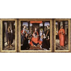 The Donne Triptych