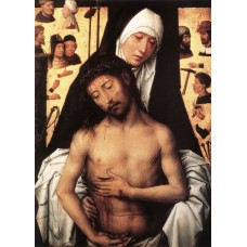 The Virgin Showing the Man of Sorrows 1