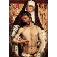 The Virgin Showing the Man of Sorrows 2