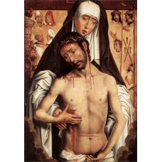 The Virgin Showing the Man of Sorrows 2