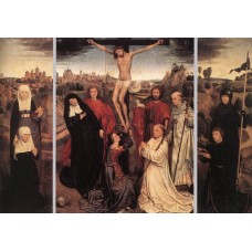 Triptych of Jan Crabbe
