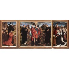 Triptych of the Family Moreel