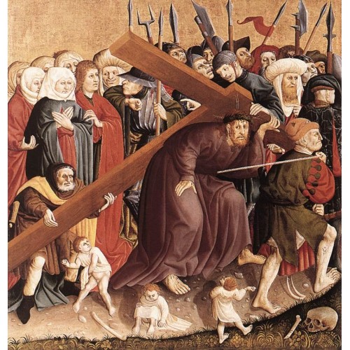 Christ Carrying the Cross