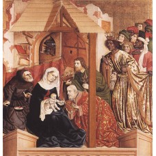 The Adoration of the Magi