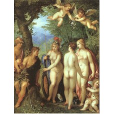 The Judgement of Paris