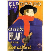 Eldorado Aristide Bruant