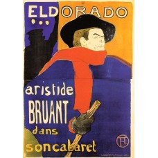 Eldorado Aristide Bruant