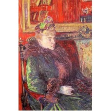 Madame de Gortzikolff