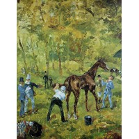 Souvenir d'Auteuil