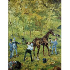 Souvenir d'Auteuil