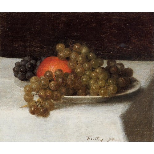 Apples and Grapes