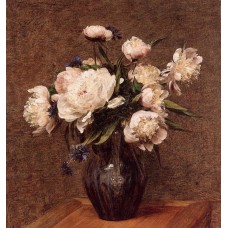 Bouquet of Peonies