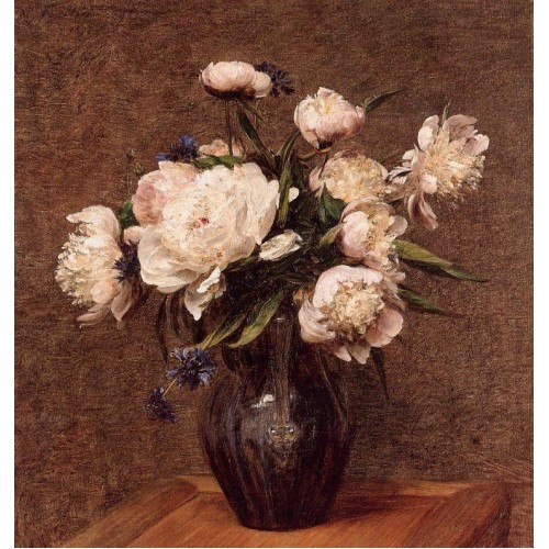 Bouquet of Peonies