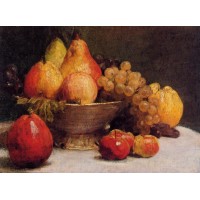 Bowl of Fruit