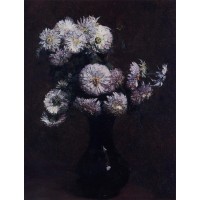 Chrysanthemums 1