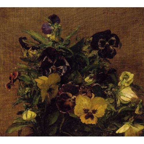 Pansies 1