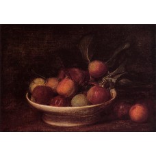 Plums and Peaches