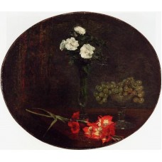 Still Life with Flowers 2