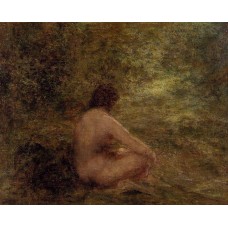 The Bather