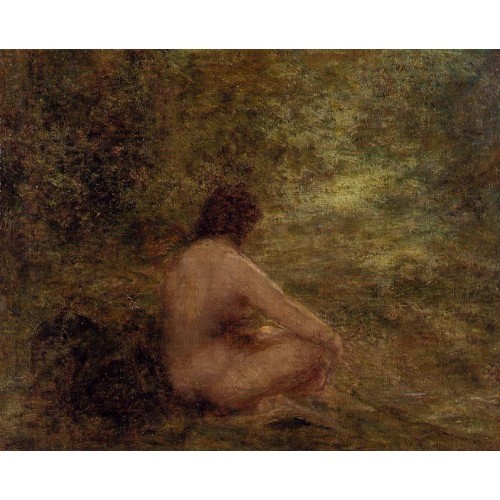 The Bather