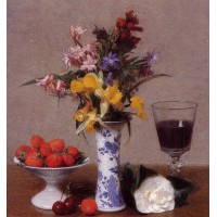 The Bethrothal Still Life