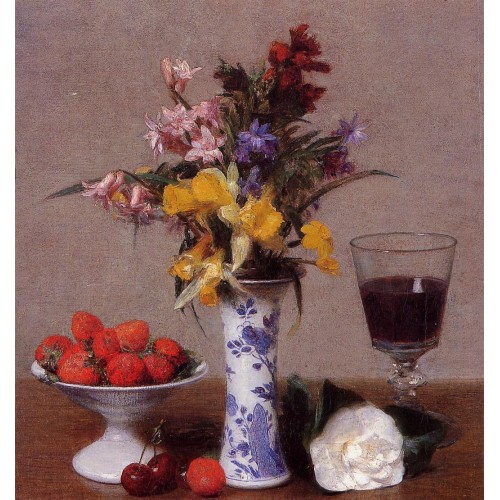 The Bethrothal Still Life