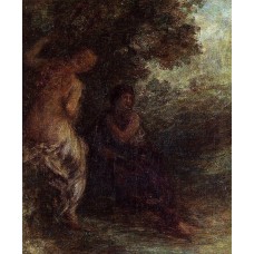 Two Bathers