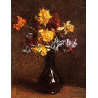 Vase of Flowers