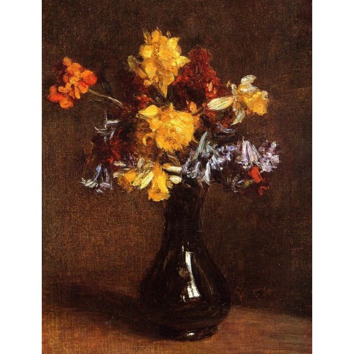 Vase of Flowers