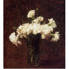 White Carnations