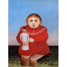 Child with Doll