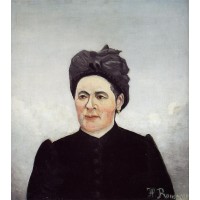 Portrait of a Woman 3