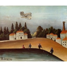 The Fishermen and the Biplane