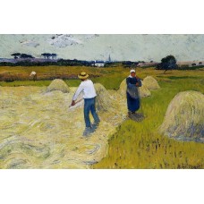 Haymaking