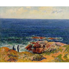 The Breton Coast 4