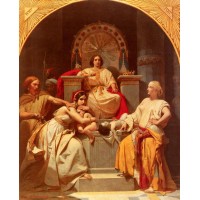 The Judgement Of Solomon